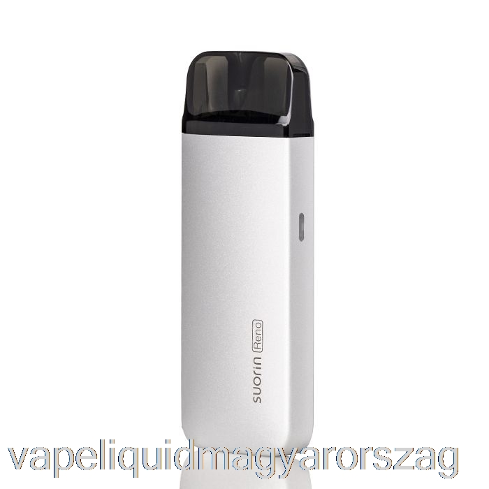 Suorin Reno 13w Pod Kit Ezüst Vape Toll
